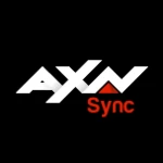 axn sync android application logo